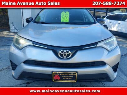 Used 2016 Toyota RAV4 LE