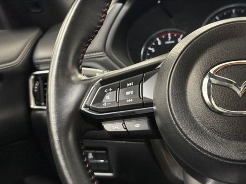Used 2022 MAZDA CX-5 AWD 2.5 Turbo image 21