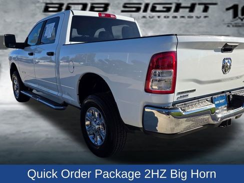 Used 2024 RAM 2500 Big Horn image 5