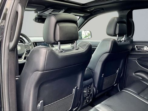 Used 2020 Jeep Grand Cherokee Limited X AWD/4WD image 12