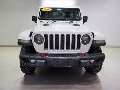 Used 2020 Jeep Wrangler Unlimited Rubicon w/ Dual Top Group image 16
