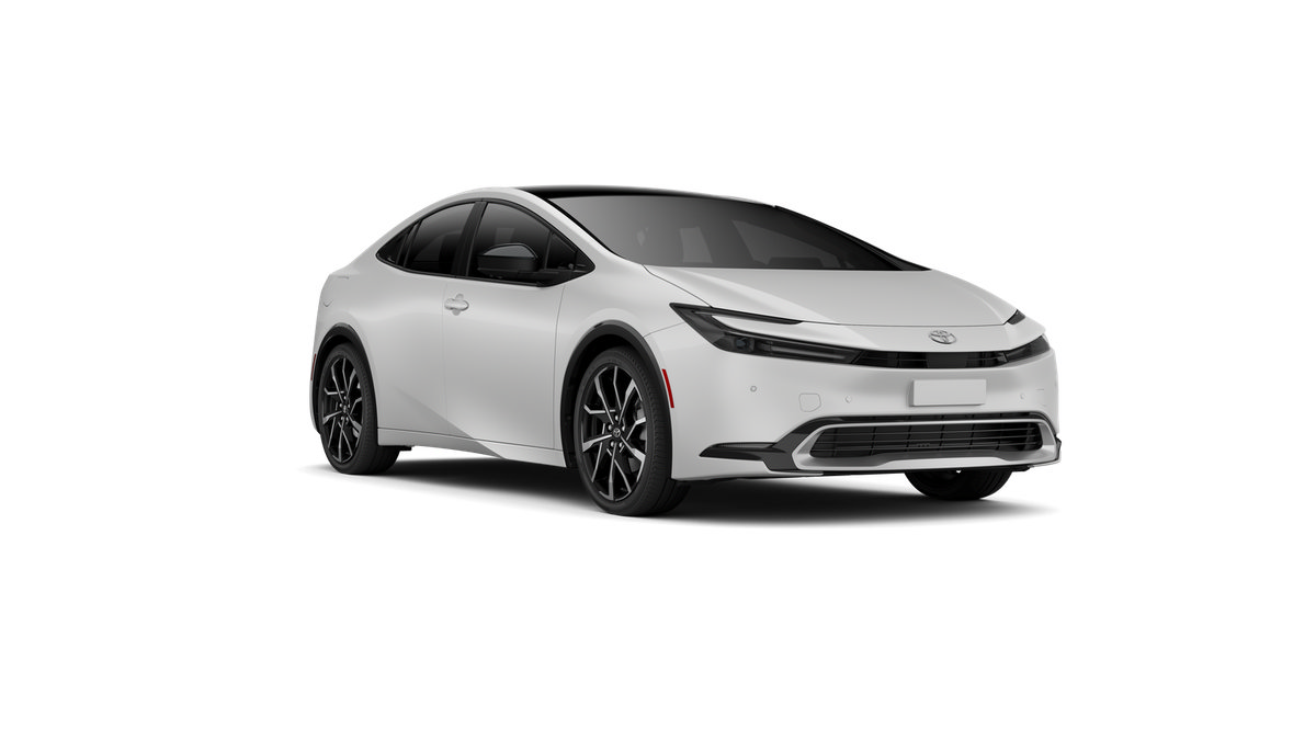 New 2027 Toyota Prius Plug-In Hybrid FWD image 15