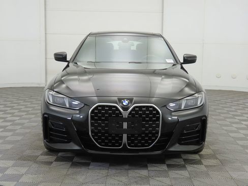 Certified 2025 BMW 430i xDrive 430i Gran Coupe w/ M Sport Package image 2