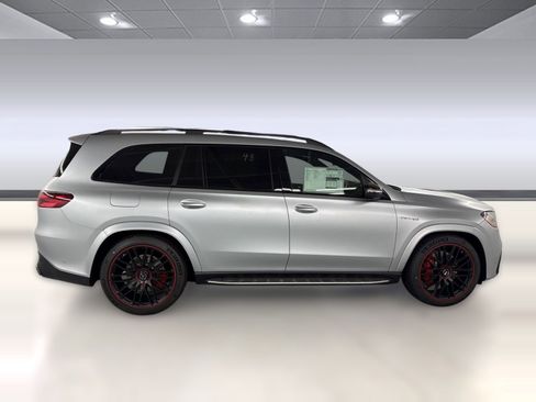New 2026 Mercedes-Benz GLS 63 AMG 4MATIC image 8