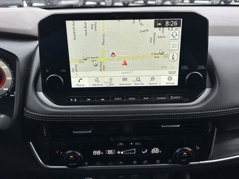 Certified 2022 Nissan Rogue Platinum w/ Head-Up Display Package image 33