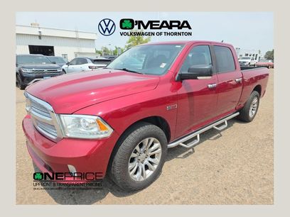 Used 2014 RAM 1500 Limited