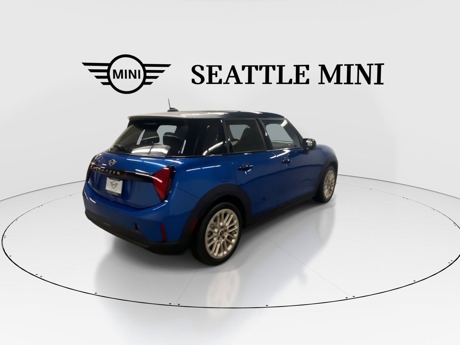 New 2026 MINI Cooper S FWD image 11