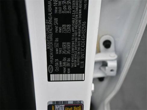 Used 2025 Hyundai Santa Cruz SEL image 20