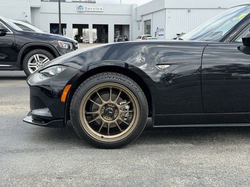 Used 2025 MAZDA MX-5 Miata Sport image 8