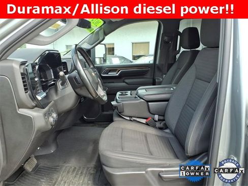 Used 2024 Chevrolet Silverado 2500 LT image 12