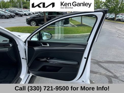 Certified 2024 Kia K5 GT FWD image 57