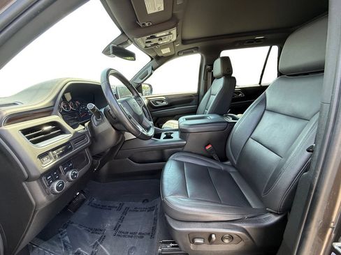 Used 2021 Chevrolet Tahoe Z71 AWD/4WD image 7