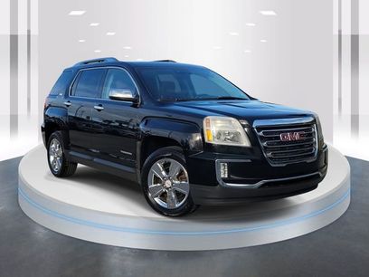 Used 2017 GMC Terrain SLT w/ Driver Alert Package I