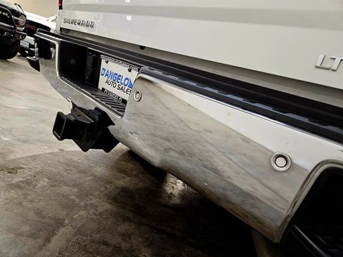 Used 2016 Chevrolet Silverado 2500 LT w/ LT Convenience Package image 21