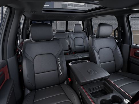 New 2026 RAM 1500 Rebel w/ Rebel Level 2 Equipment Group AWD/4WD image 23
