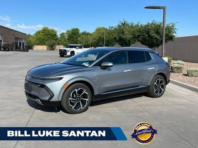 Used 2025 Chevrolet Equinox EV LT w/ Convenience Package