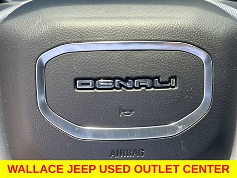 Used 2024 GMC Sierra 1500 Denali w/ Technology Package AWD/4WD image 29