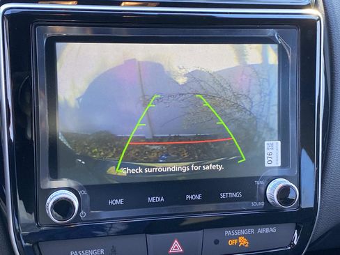 New 2025 Mitsubishi Outlander Sport Trail Edition 2.0 AWC 4WD image 6