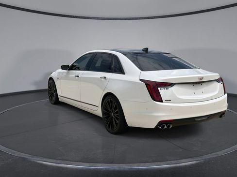 Used 2019 Cadillac CT6 Premium Luxury AWD/4WD image 10