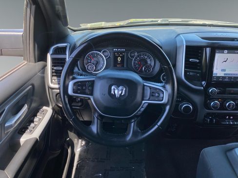 Used 2022 RAM 1500 Big Horn RWD image 12