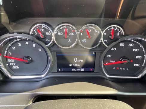 Used 2021 Chevrolet Silverado 1500 RST w/ All Star Edition Plus AWD/4WD image 7