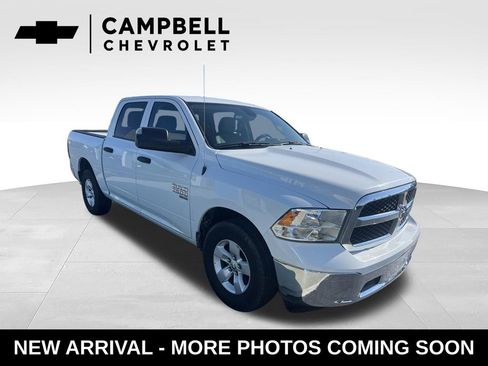 Used 2023 RAM 1500 Classic SLT w/ Trailer & Traction Group RWD image 7
