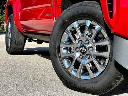 New 2026 Toyota Tacoma Limited