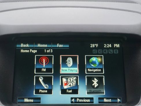 Used 2017 Chevrolet Equinox LT w/ Convenience Package image 10