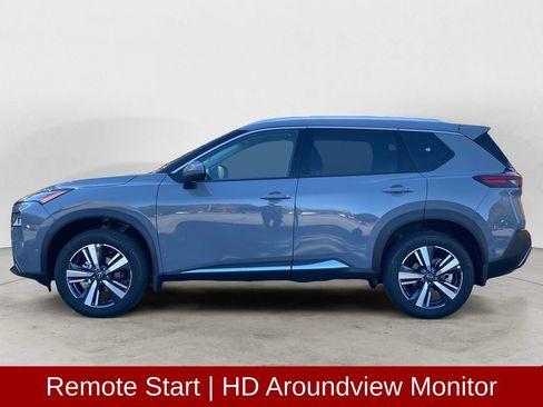 Used 2023 Nissan Rogue SL w/ SL Premium Package AWD/4WD image 2