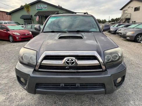 Used 2006 Toyota 4Runner Sport image 3