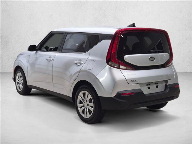 Used 2021 Kia Soul LX FWD image 7