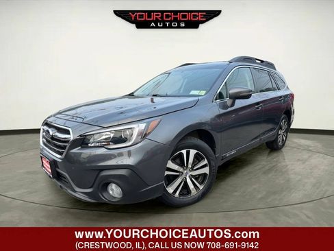 Used 2018 Subaru Outback 2.5i Limited AWD/4WD image 1