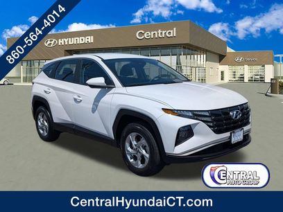 Certified 2023 Hyundai Tucson SE