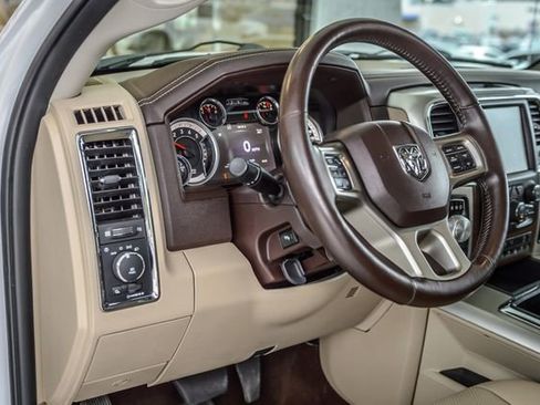 Used 2015 RAM 1500 Laramie w/ Convenience Group RWD image 27