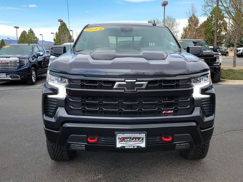 Used 2024 Chevrolet Silverado 1500 LT Trail Boss w/ Convenience Package II image 5