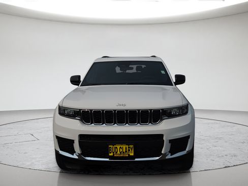 New 2026 Jeep Grand Cherokee L 4WD image 10