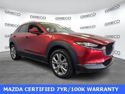 Certified 2023 MAZDA CX-30 AWD 2.5 S w/ Premium Package