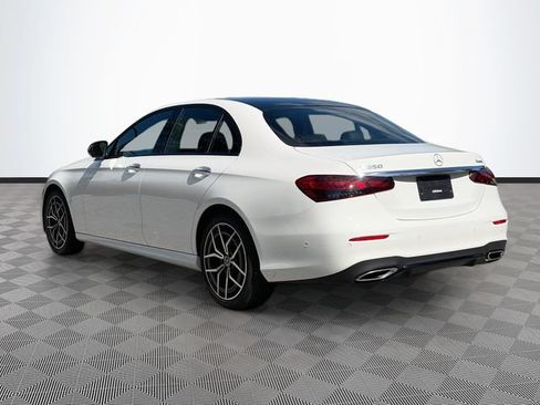 Certified 2023 Mercedes-Benz E 350 4MATIC Sedan image 3
