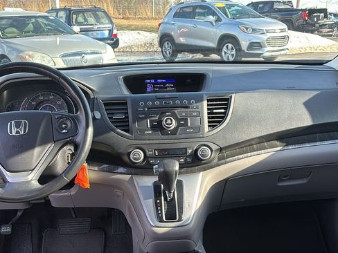 Used 2013 Honda CR-V EX-L image 12