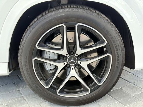 Used 2025 Mercedes-Benz GLE 53 AMG 4MATIC Coupe image 11