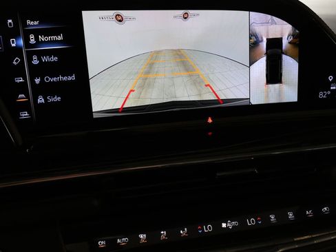 Used 2024 Cadillac Escalade V w/ LPO, ONYX Package AWD/4WD image 7
