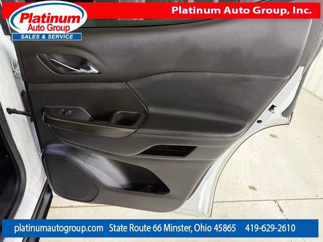Used 2020 GMC Acadia SLT FWD image 37