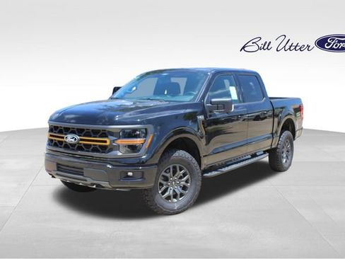 New 2026 Ford F150 Tremor AWD/4WD image 1