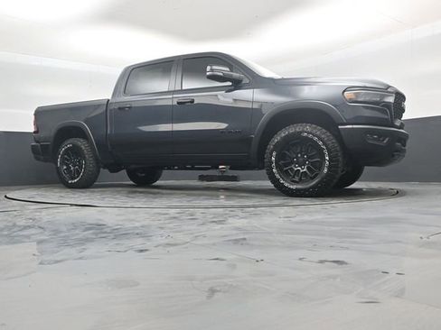 New 2026 RAM 1500 Rebel w/ Rebel Level 2 Equipment Group AWD/4WD image 37