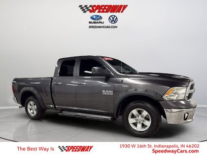 Used 2016 RAM 1500 Classic SLT