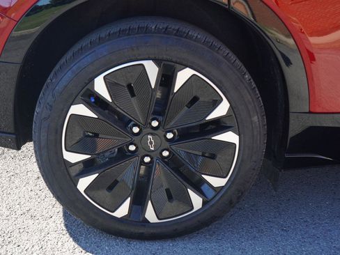 New 2026 Chevrolet Blazer EV RS image 12