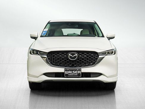 New 2025 MAZDA CX-5 AWD 2.5 S w/ Preferred Package image 2