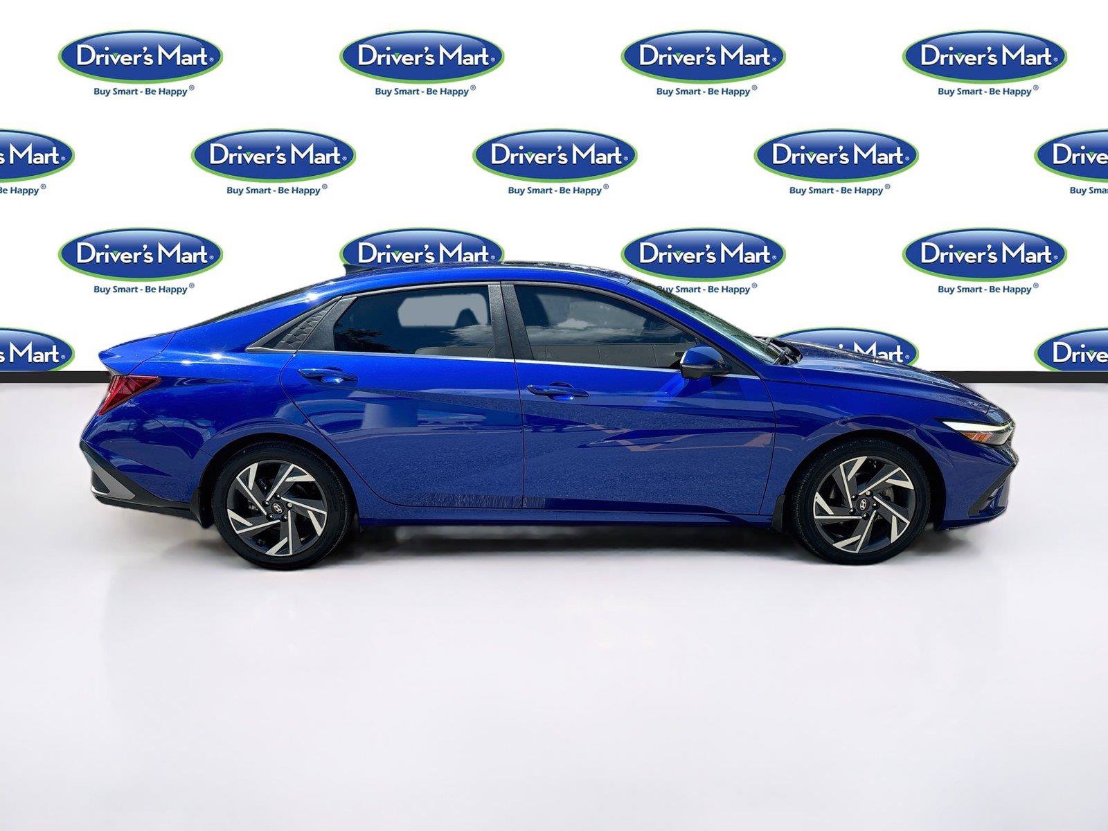 Used 2024 Hyundai Elantra Limited FWD image 8