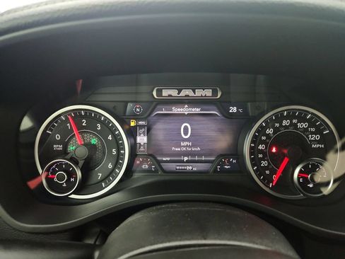 New 2026 RAM 1500 Laramie w/ Night Edition AWD/4WD image 23