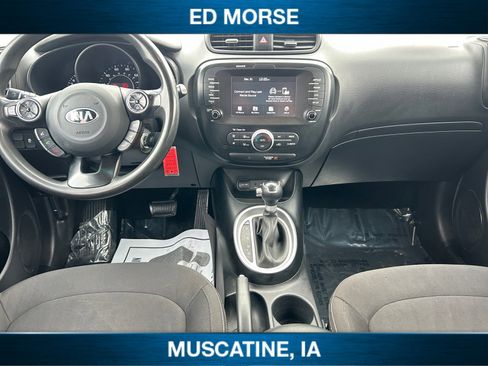 Used 2018 Kia Soul w/ Convenience Package image 10